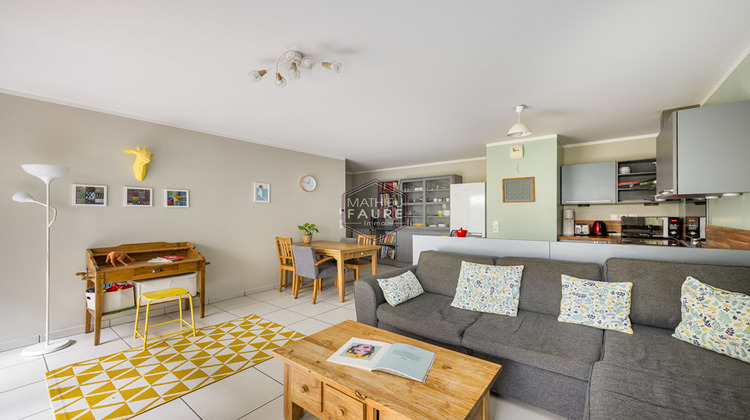Ma-Cabane - Vente Appartement LYON 3, 81 m²