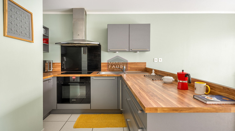 Ma-Cabane - Vente Appartement LYON 3, 81 m²