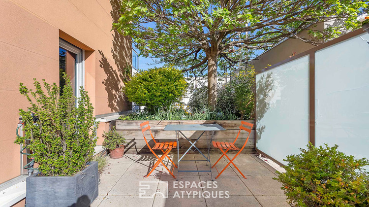 Ma-Cabane - Vente Appartement LYON 3, 96 m²