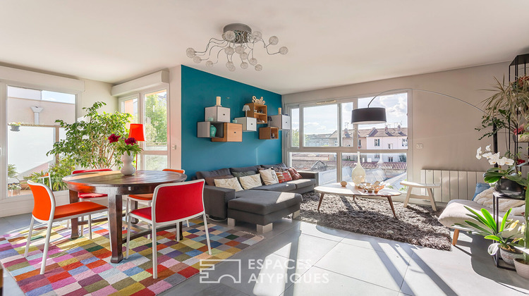 Ma-Cabane - Vente Appartement LYON 3, 96 m²