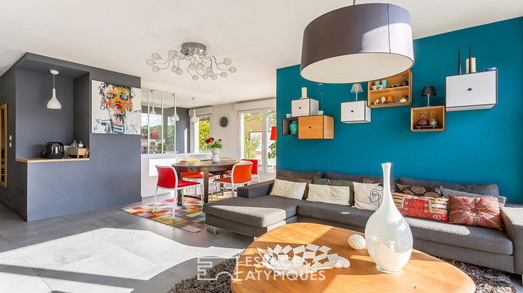 Ma-Cabane - Vente Appartement LYON 3, 96 m²