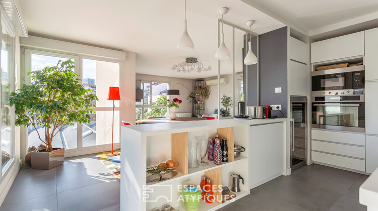 Ma-Cabane - Vente Appartement LYON 3, 96 m²