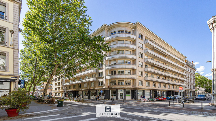 Ma-Cabane - Vente Appartement LYON 3, 97 m²