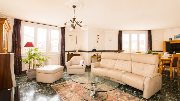 Ma-Cabane - Vente Appartement LYON 3, 118 m²