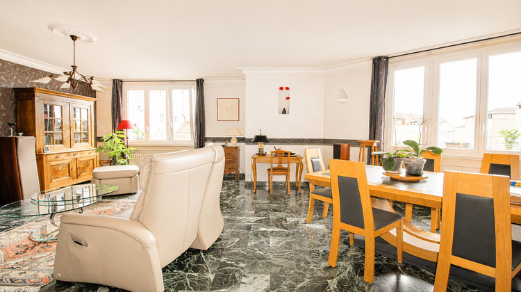 Ma-Cabane - Vente Appartement LYON 3, 118 m²