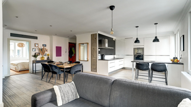 Ma-Cabane - Vente Appartement LYON 3, 76 m²