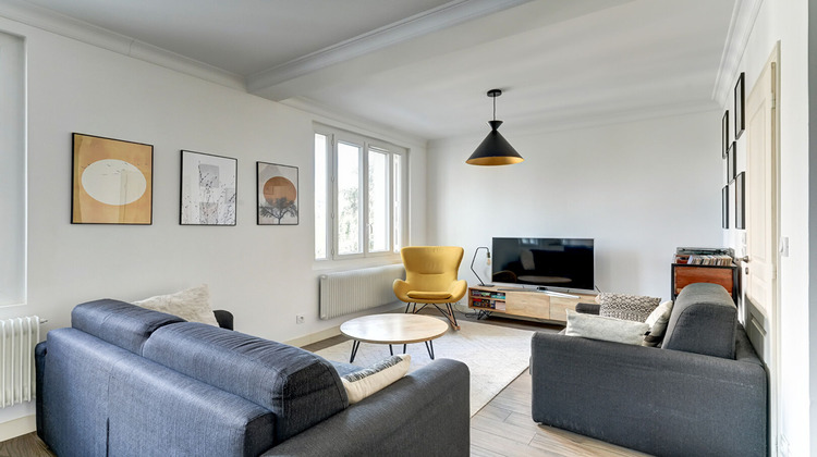 Ma-Cabane - Vente Appartement LYON 3, 76 m²