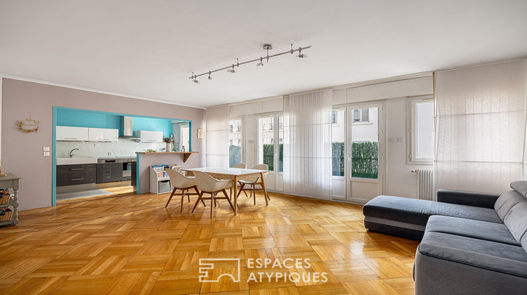 Ma-Cabane - Vente Appartement LYON 3, 90 m²