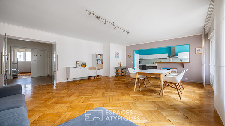 Ma-Cabane - Vente Appartement LYON 3, 90 m²