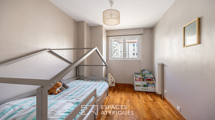 Ma-Cabane - Vente Appartement LYON 3, 90 m²