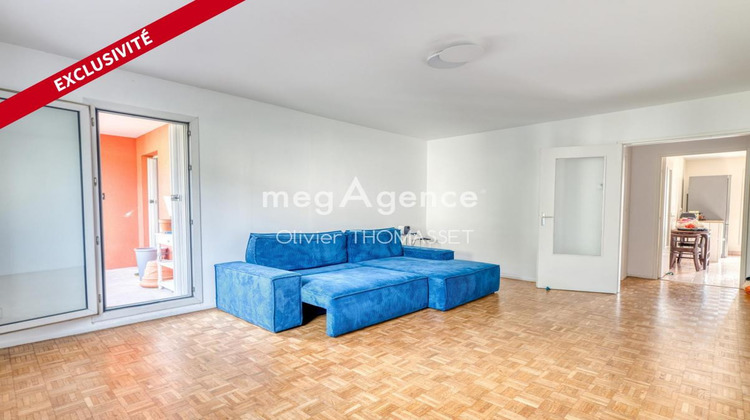 Ma-Cabane - Vente Appartement LYON 3E ARRONDISSEMENT, 84 m²