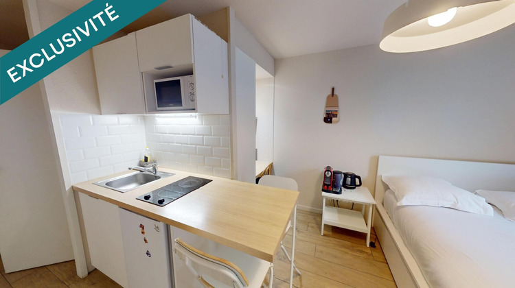Ma-Cabane - Vente Appartement Lyon 3e Arrondissement, 19 m²