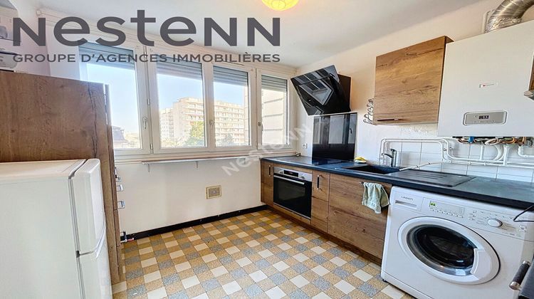 Ma-Cabane - Vente Appartement LYON 4, 63 m²