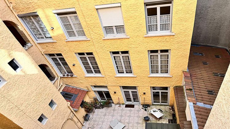 Ma-Cabane - Vente Appartement LYON 4, 54 m²