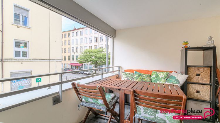 Ma-Cabane - Vente Appartement LYON 4, 71 m²