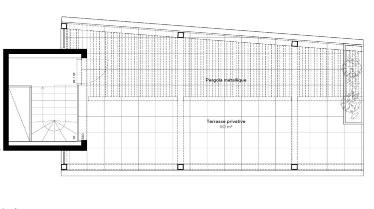 Ma-Cabane - Vente Appartement LYON 4, 128 m²