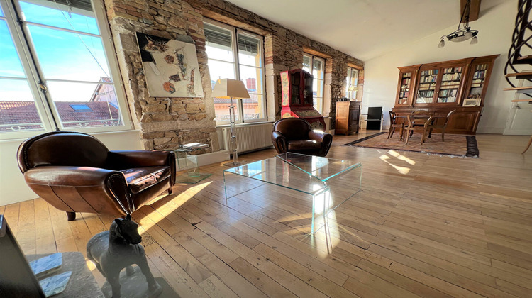 Ma-Cabane - Vente Appartement LYON 4, 152 m²