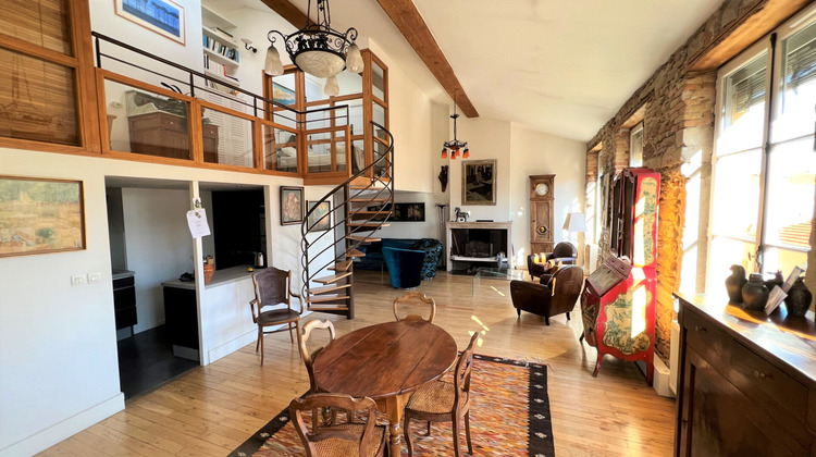 Ma-Cabane - Vente Appartement LYON 4, 152 m²
