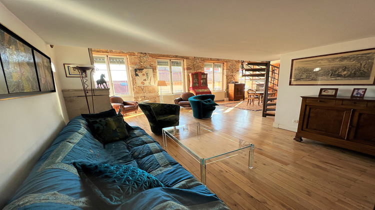 Ma-Cabane - Vente Appartement LYON 4, 152 m²