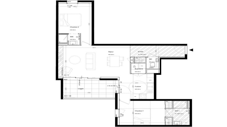 Ma-Cabane - Vente Appartement LYON 4, 68 m²