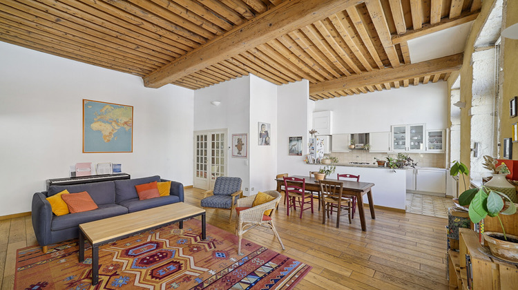 Ma-Cabane - Vente Appartement LYON 4, 84 m²