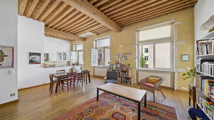 Ma-Cabane - Vente Appartement LYON 4, 84 m²