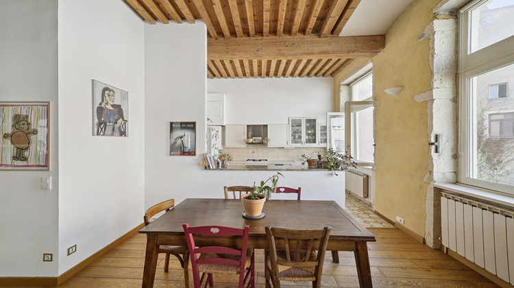 Ma-Cabane - Vente Appartement LYON 4, 84 m²