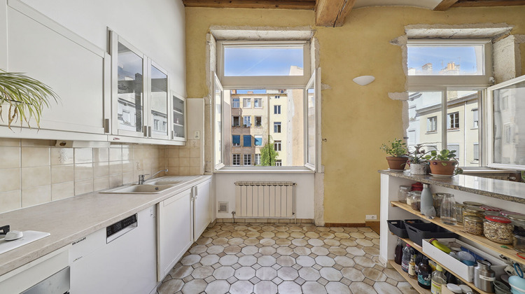 Ma-Cabane - Vente Appartement LYON 4, 84 m²