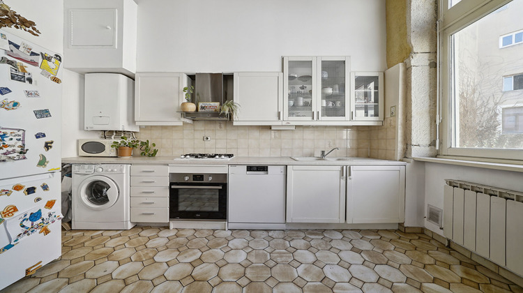 Ma-Cabane - Vente Appartement LYON 4, 84 m²