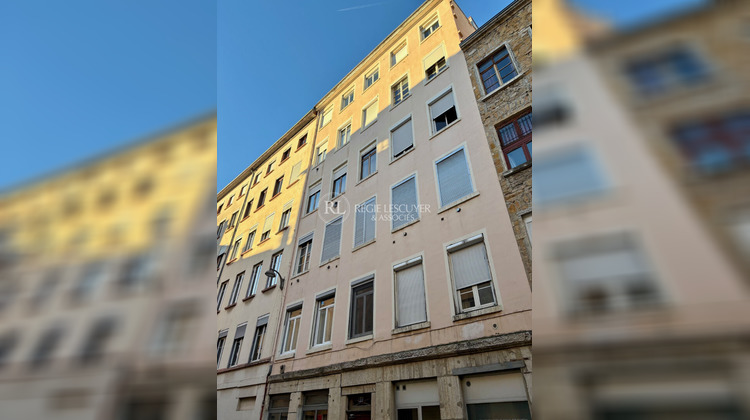 Ma-Cabane - Vente Appartement LYON 4, 17 m²