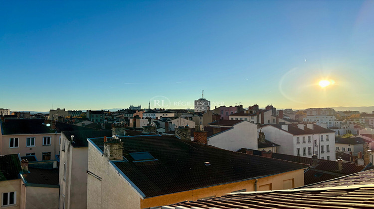 Ma-Cabane - Vente Appartement LYON 4, 17 m²