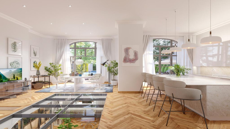 Ma-Cabane - Vente Appartement LYON 4, 125 m²