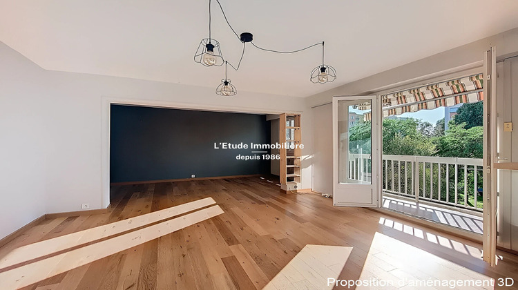 Ma-Cabane - Vente Appartement LYON 4, 121 m²