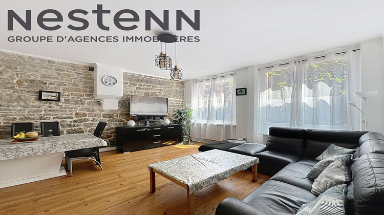 Ma-Cabane - Vente Appartement LYON 4, 123 m²