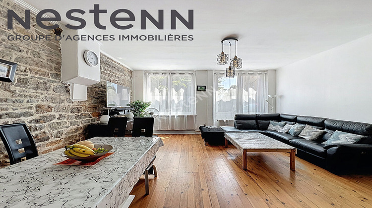 Ma-Cabane - Vente Appartement LYON 4, 123 m²