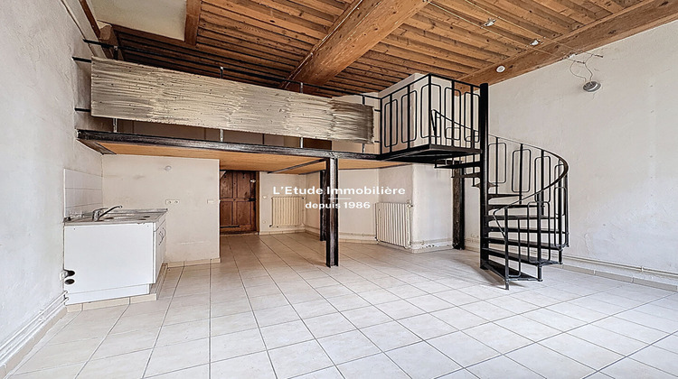 Ma-Cabane - Vente Appartement LYON 4, 30 m²