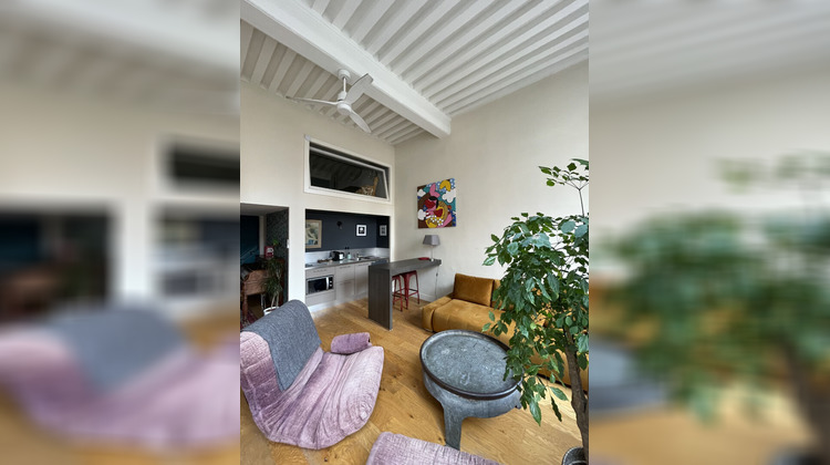 Ma-Cabane - Vente Appartement LYON 4, 48 m²