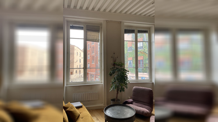 Ma-Cabane - Vente Appartement LYON 4, 48 m²