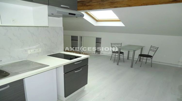 Ma-Cabane - Vente Appartement Lyon 4ème, 37 m²