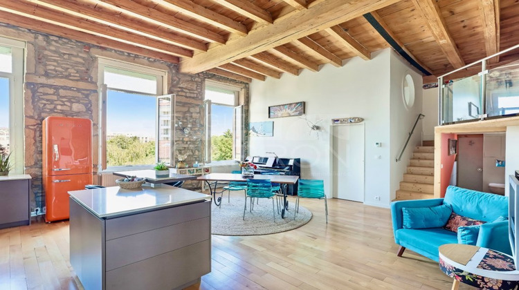 Ma-Cabane - Vente Appartement LYON 4EME ARRONDISSEMENT, 87 m²