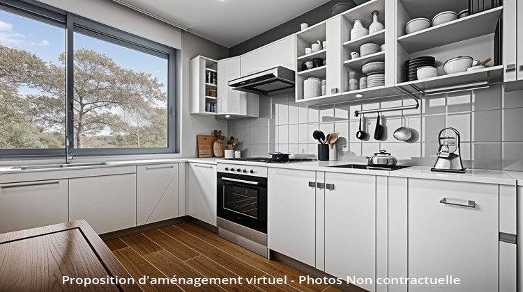 Ma-Cabane - Vente Appartement LYON 5, 54 m²