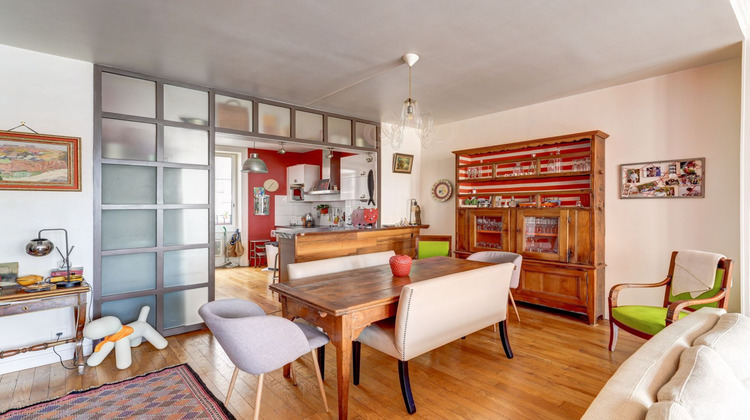 Ma-Cabane - Vente Appartement LYON 5, 125 m²