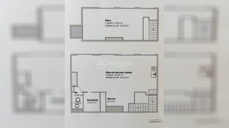 Ma-Cabane - Vente Appartement LYON 5, 43 m²