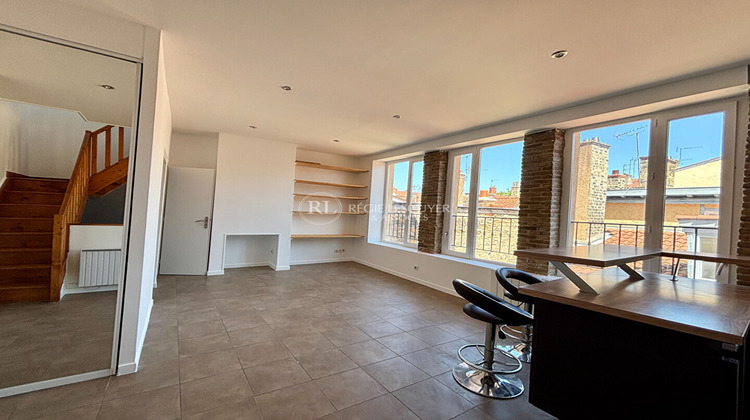 Ma-Cabane - Vente Appartement LYON 5, 43 m²