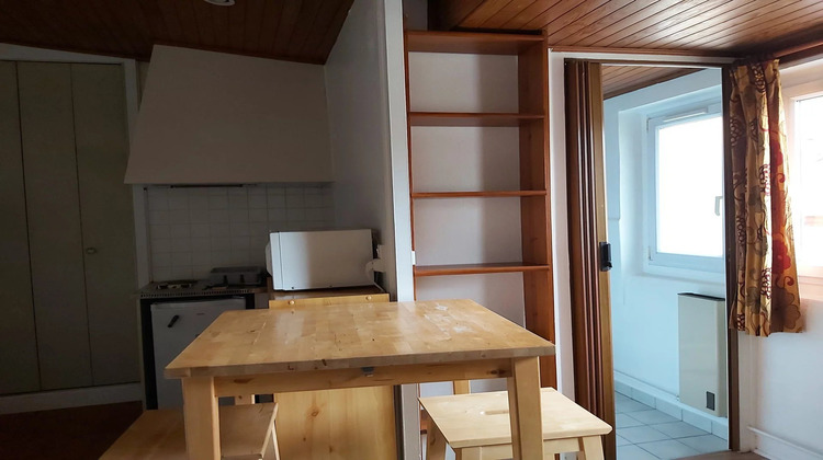 Ma-Cabane - Vente Appartement Lyon 5e Arrondissement, 19 m²