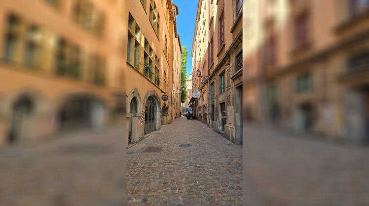 Ma-Cabane - Vente Appartement LYON 5EME ARRONDISSEMENT, 27 m²