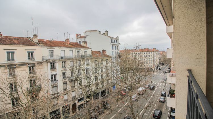 Ma-Cabane - Vente Appartement LYON 6, 74 m²