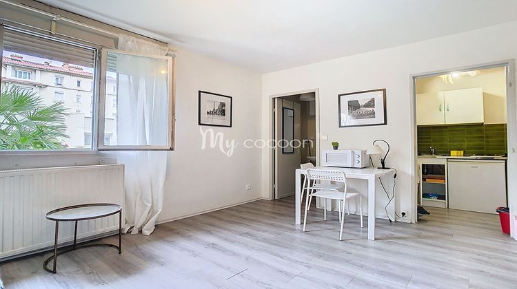 Ma-Cabane - Vente Appartement LYON 6, 17 m²