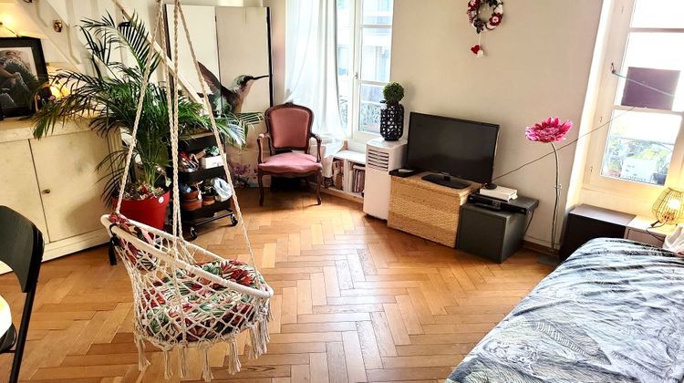 Ma-Cabane - Vente Appartement LYON 6, 25 m²