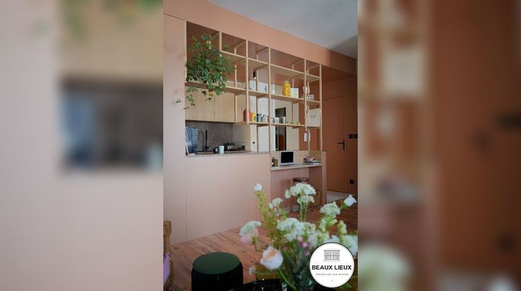 Ma-Cabane - Vente Appartement LYON 6, 65 m²